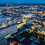 Urban Global Premium - 8th Floor No16 - Free Garage Katowice