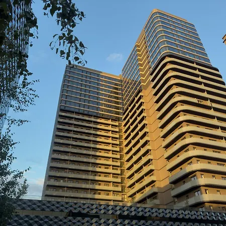 Urban Global Premium 8th Floor No 16, Free Garage, Self Check-in, No Deposit * Katowice