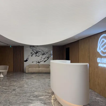 Apartamento Urban Global Premium 8th Floor No 16, Free Garage, Self Check-in, No Deposit *