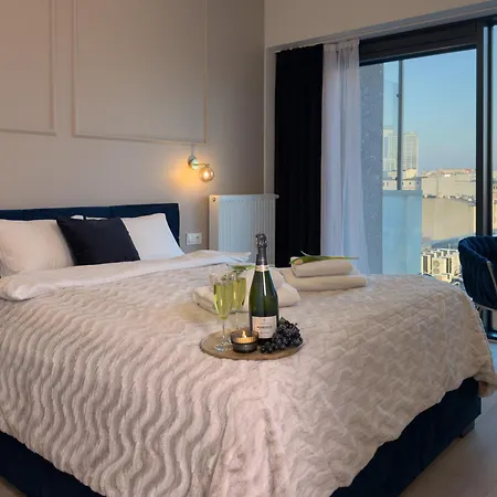 Apartment Urban Global Premium 8th Floor No 16, Free Garage, Self Check-in, No Deposit