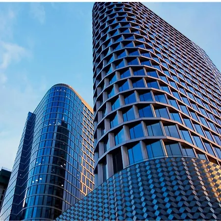 Apartamento Urban Global Premium - 8th Floor No16 - Free Garage *