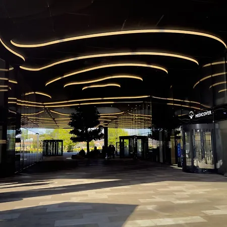 Appartamento Urban Global Premium - 8th Floor No 16 - Air Condition - Free Garage *