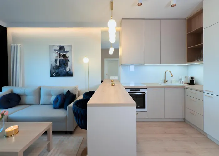 Urban Global Premium 8th Floor No 16, Free Garage, Self Check-in, No Deposit Διαμέρισμα