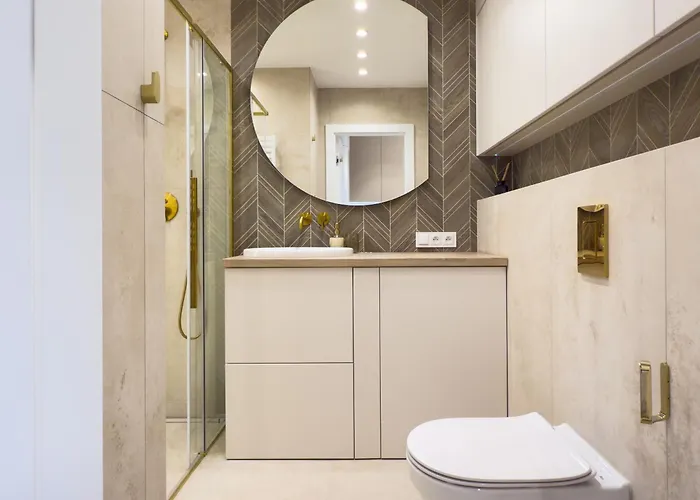 Urban Global Premium 8th Floor No 16, Free Garage, Self Check-in, No Deposit