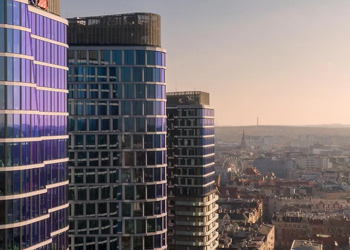 Διαμέρισμα Urban Global Premium 8th Floor No 16, Free Garage, Self Check-in, No Deposit Κατοβίτσε