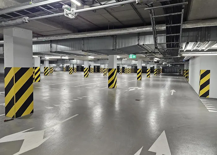 Urban Global Premium 8th Floor No 16, Free Garage, Self Check-in, No Deposit Διαμέρισμα