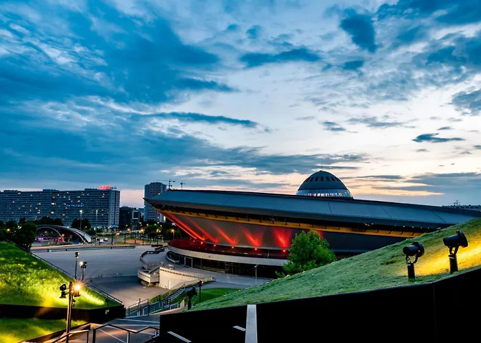 Urban Global Premium 8th Floor No 16, Free Garage, Self Check-in, No Deposit Διαμέρισμα