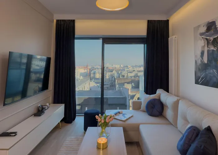 Urban Global Premium 8th Floor No 16, Free Garage, Self Check-in, No Deposit