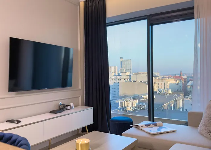 Urban Global Premium 8th Floor No 16, Free Garage, Self Check-in, No Deposit Διαμέρισμα